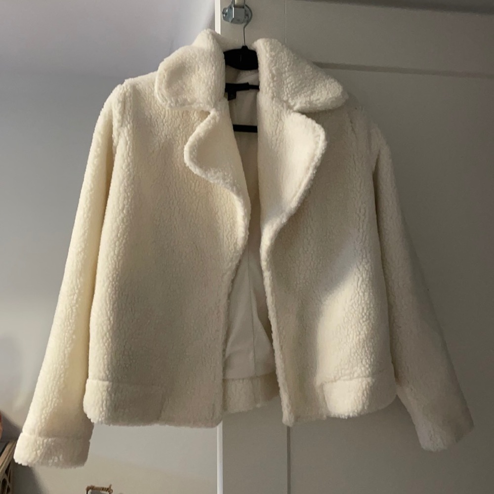 Sherpa Coat